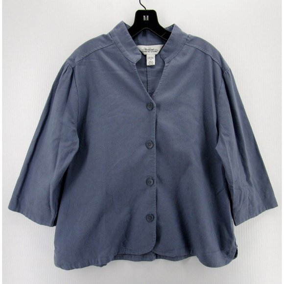 Vermont Country Store Tops The Vermont Country Store Top X Plus